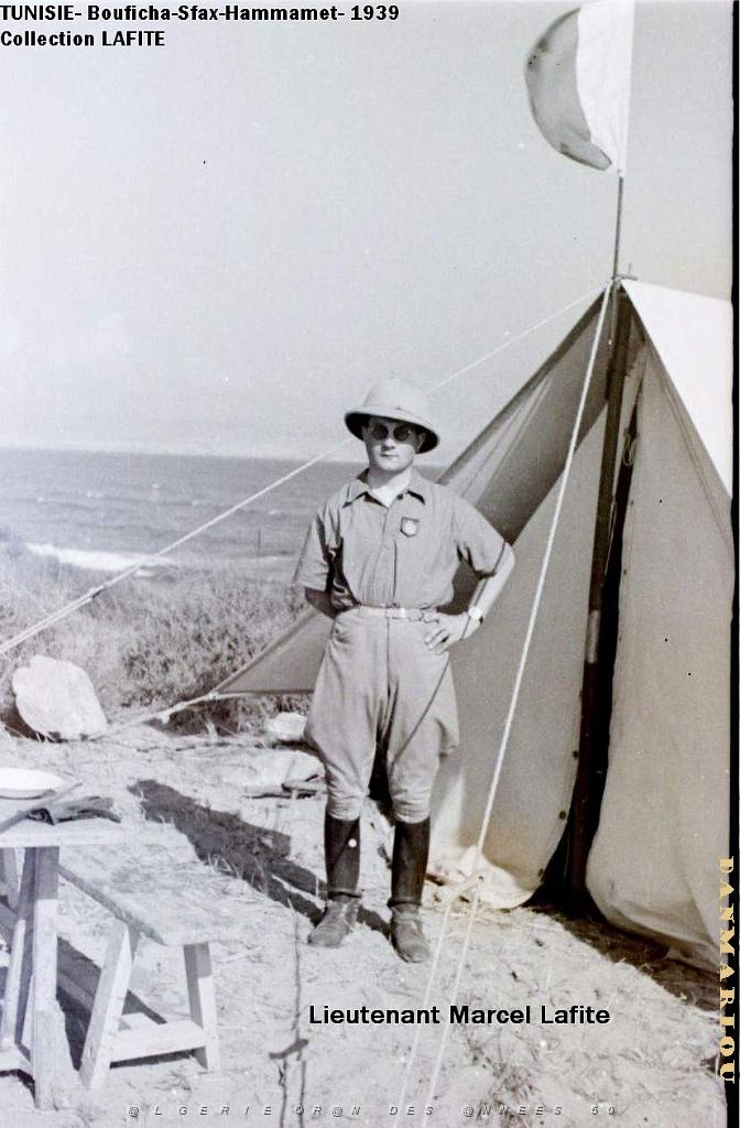 TUNISIE 1939  66 EME  REGIMENT D ARTILLERIE (10).JPG